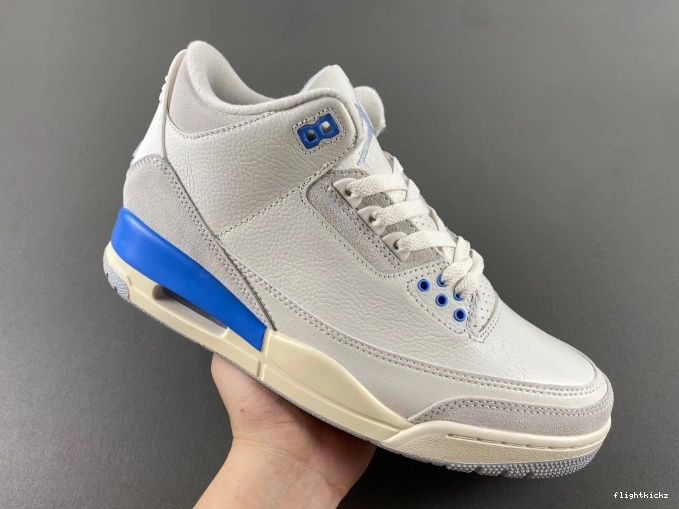 Shorts Jordan CT8532-101 3 Lucky Air 1025